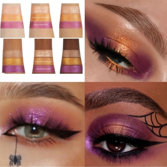 ColourPop Disney HOCUS POCUS Coven Crew Collection Makeup Set NIB - Picture 7 of 9